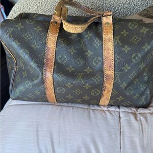 Authentic Louis Vuitton Bag